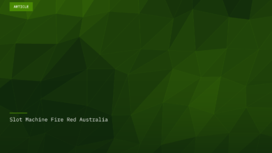 Slot Machine Fire Red Australia Slot Machine Fire Red Australia