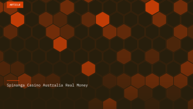 Spinanga Casino Australia Real Money