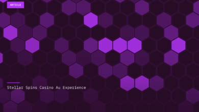 Stellar Spins Casino Au Experience Stellar Spins Casino Au Experience