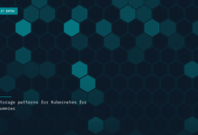 Storage patterns for Kubernetes for Dummies