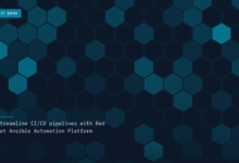 Streamline CI/CD pipelines with Red Hat Ansible Automation Platform Streamline CI/CD pipelines with Red Hat Ansible Automation Platform
