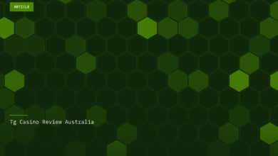 Tg Casino Review Australia