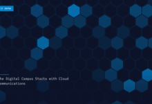 The Digital Campus Starts with Cloud Communications The Digital Campus Starts with Cloud Communications