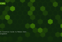 The Essential Guide to Modern Data Management The Essential Guide to Modern Data Management