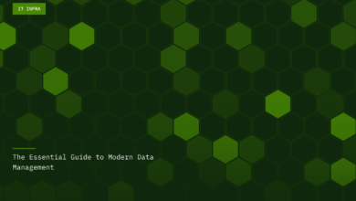 The Essential Guide to Modern Data Management The Essential Guide to Modern Data Management