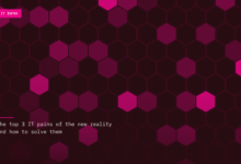 The top 3 IT pains of the new reality and how to solve them