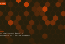The Total Economic Impact™ Of Freshservice on IT Service Management
