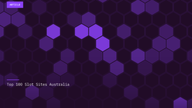 Top 100 Slot Sites Australia