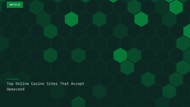 Top Online Casino Sites That Accept Upaycard Top Online Casino Sites That Accept Upaycard