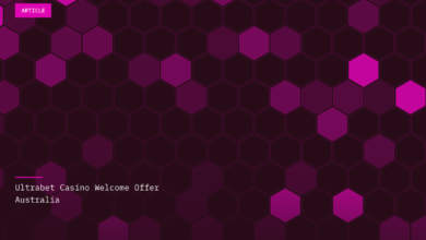 Ultrabet Casino Welcome Offer Australia