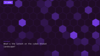 What’s the latest on the cyber threat landscape?