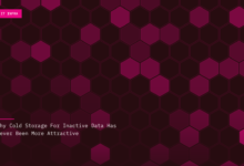 Why Cold Storage For Inactive Data Has Never Been More Attractive Why Cold Storage For Inactive Data Has Never Been More Attractive