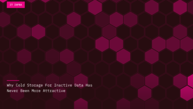 Why Cold Storage For Inactive Data Has Never Been More Attractive