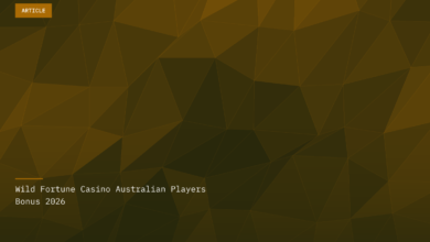Wild Fortune Casino Australian Players Bonus 2026 Wild Fortune Casino Australian Players Bonus 2026