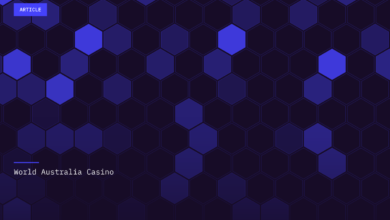 World Australia Casino